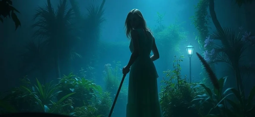 10 Filmów i Seriali Podobnych do 'Ogrodnik'