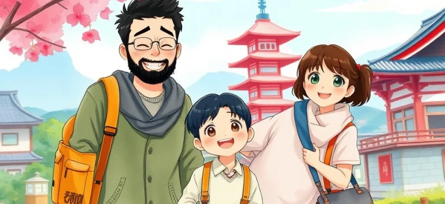 Podobne produkcje do 'Big in Japan'