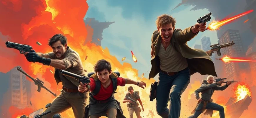 Filmy podobne do 'Remo: Nieuzbrojony i niebezpieczny'