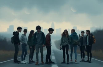 10 produkcji podobnych do 'Positive Youth'