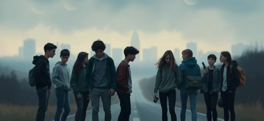 10 produkcji podobnych do 'Positive Youth'