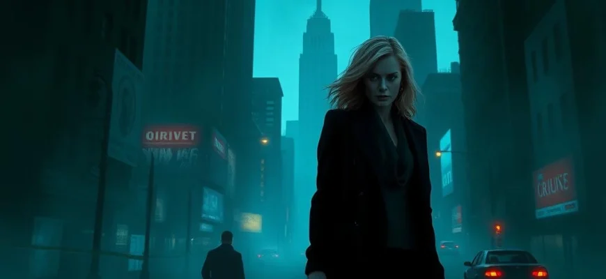 10 produkcji podobnych do 'Niszczycielka'