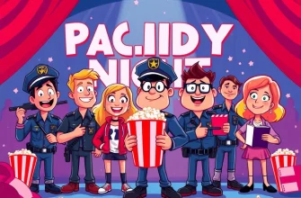 Filmy i seriale podobne do 'Police Academy 3'