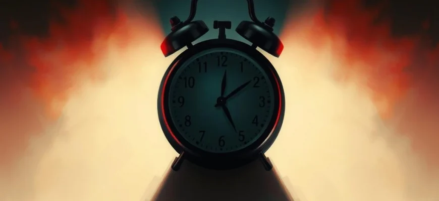 10 Thrillerów Podobnych do '7 minut'