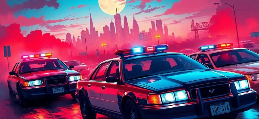 Podobne produkcje dla fanów 'Bad Boys: Ride or Die'