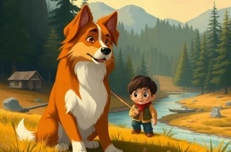 Podobne filmy i seriale do 'Nowe przygody Lassie'