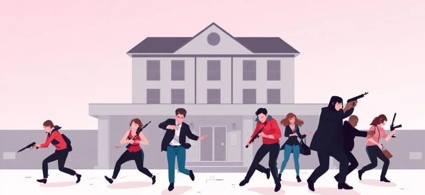 Najlepsze filmy akcji o burdelach