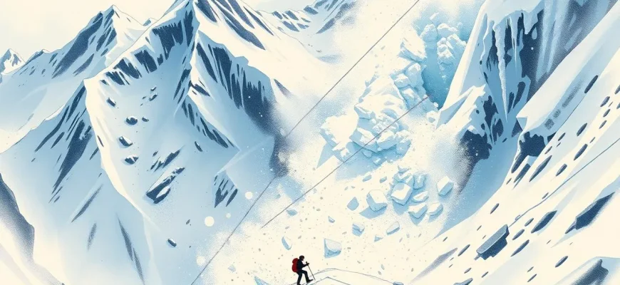 Fantastyczne filmy o lawinach