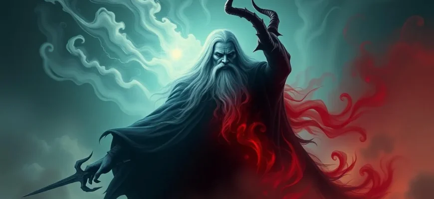 Fantastyczne filmy o bogach i diabłach