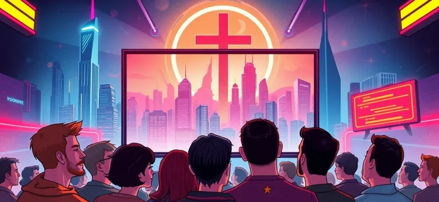 Filmy Sci-Fi o fanatykach religijnych