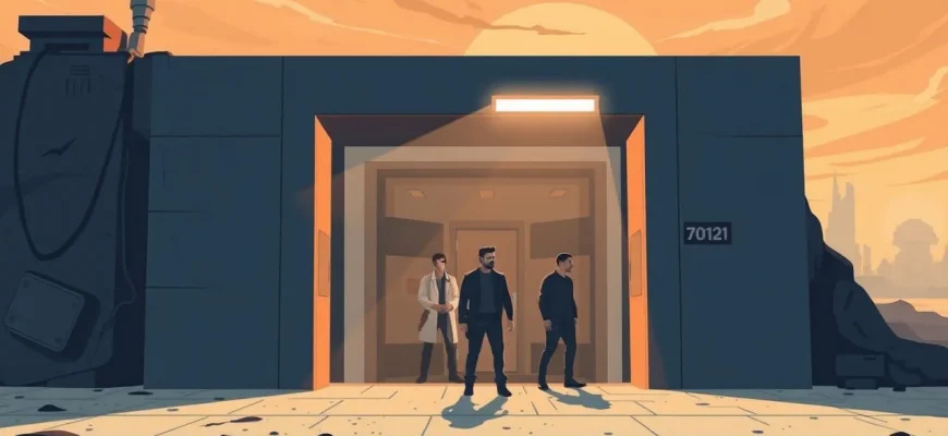 Najlepsze filmy akcji o schronach przeciwatomowych