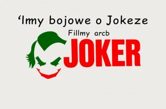Najlepsze filmy bojowe o Jokerze