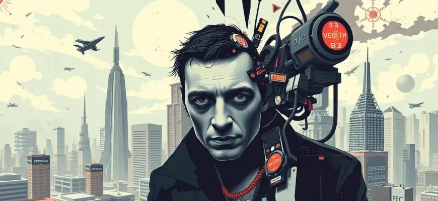 Najlepsze Filmy Sci-Fi o Szaleństwie