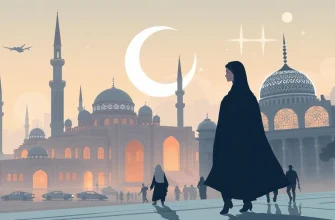 Podróż przez fantastyczne światy islamu