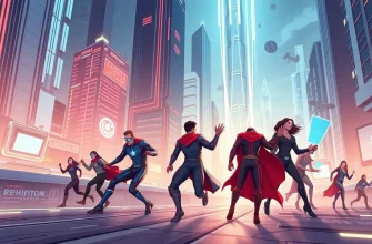 Filmy akcji o cyfrowej epoce