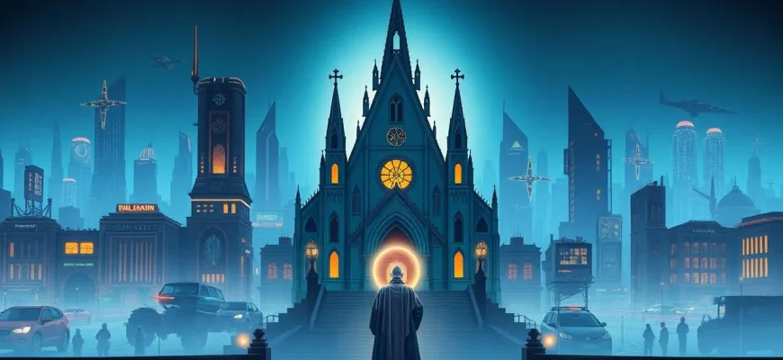 Najlepsze filmy sci-fi o katolickich księżach