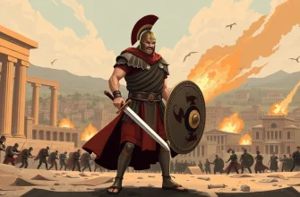 Najlepsze filmy akcji o starożytności