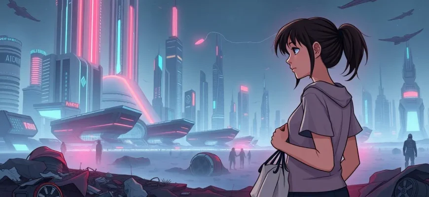 Najlepsze Filmy Sci-Fi o Ubóstwie