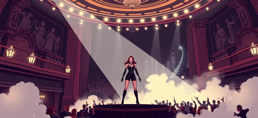 Filmy akcji z kabaretem - Podróż przez świat akcji i rozrywki