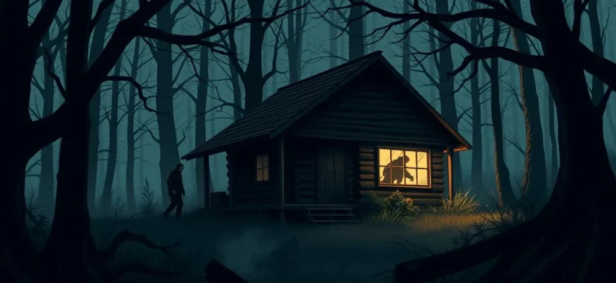 Najlepsze filmy akcji o chatach w lesie