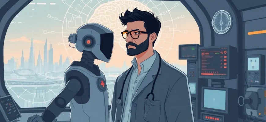 Najlepsze filmy sci-fi o psychiatrach