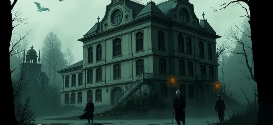 Najlepsze filmy akcji o kostnicy