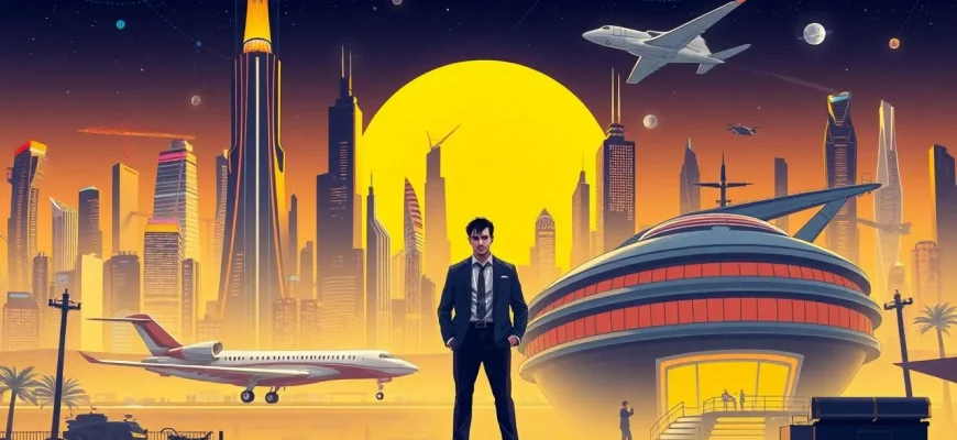 Fantastyczne filmy o bogatych