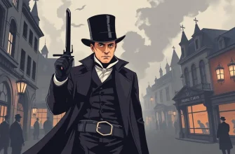 Filmy akcji z epoki wiktoriańskiej