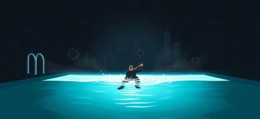 Filmy akcji z basenem - 10 najlepszych