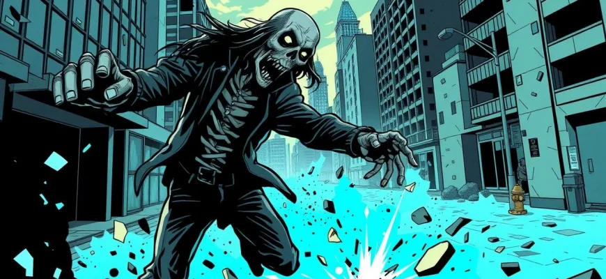 Najlepsze filmy akcji o nieumarłych