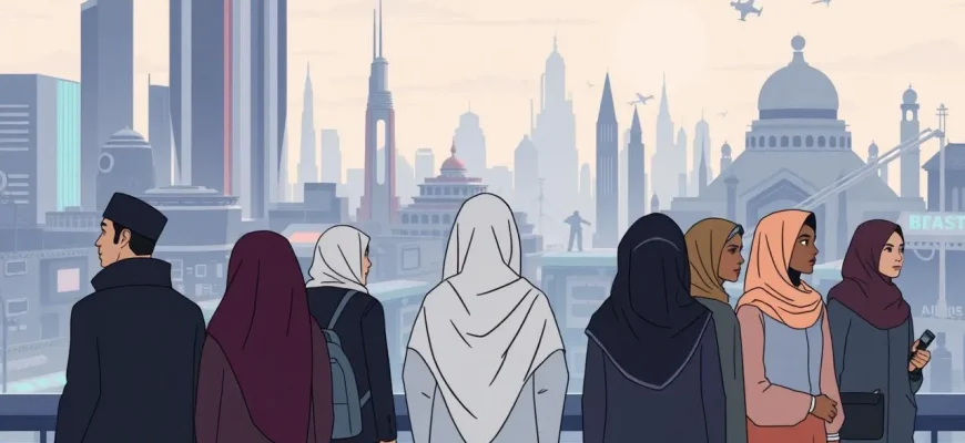 Najlepsze filmy sci-fi o muzułmanach