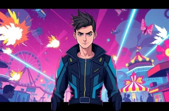 Filmy akcji o parkach rozrywki