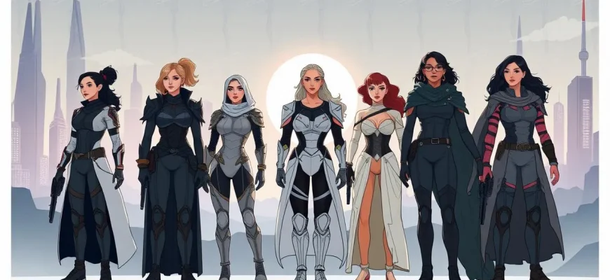 Fantastyczne filmy o feministkach