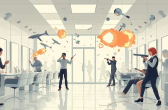 Filmy akcji o salonach piękności