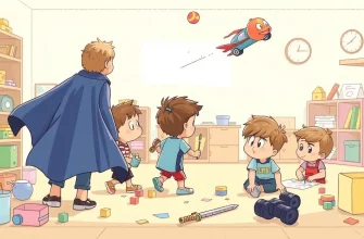 Najlepsze filmy akcji o przedszkolu