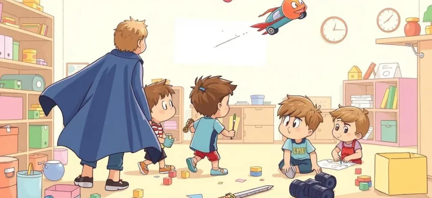 Najlepsze filmy akcji o przedszkolu