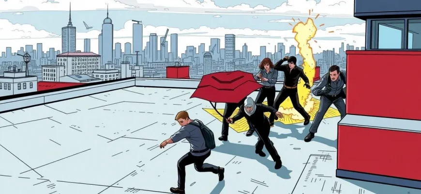 Najlepsze filmy akcji o strychach