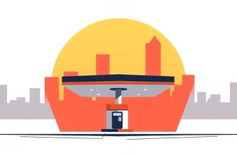 10 filmów akcji z motywem stacji benzynowych