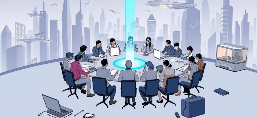 Fantastyczne filmy o wyższym społeczeństwie