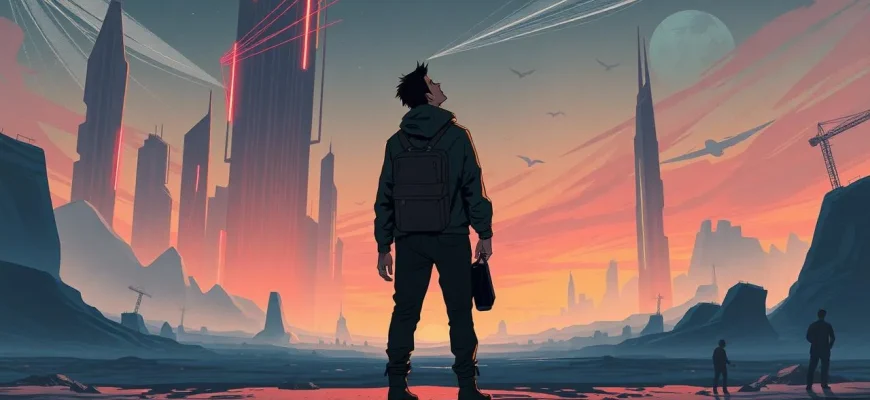 Filmy Sci-Fi o Bezdomnych