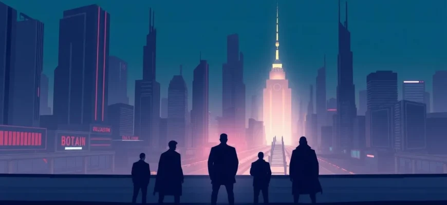 Фантастические фильмы про олигархов