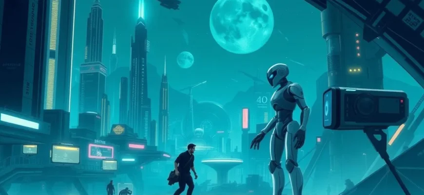 Filmy Sci-Fi o Problemach Społecznych