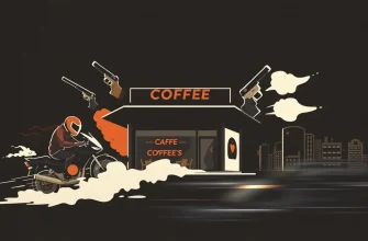 Filmy akcji z kawiarniami