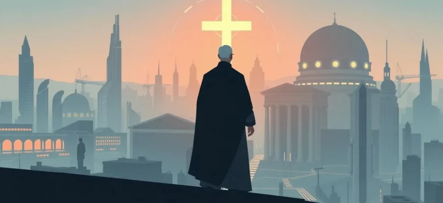 Filmy Sci-Fi o chrześcijaństwie - Podróż przez wiarę i przyszłość