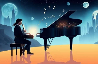 Filmy fantastyczne o pianistach