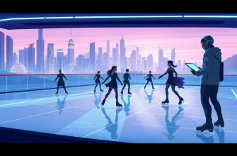 Filmy fantastyczne o łyżwiarzach