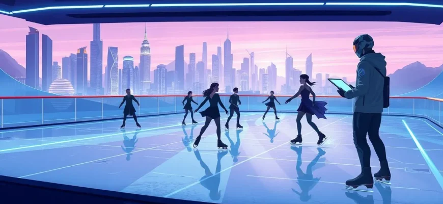 Filmy fantastyczne o łyżwiarzach