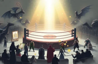 Podróż przez fantastyczne uniwersum wrestlingu