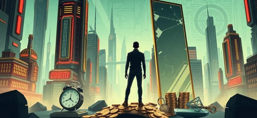 Najlepsze filmy sci-fi o długach