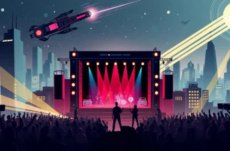 Fantastyczne filmy o rockowych gwiazdach